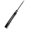 Складной нож CIVIVI BRAZEN сталь D2, рукоять Black G10 C2023C
